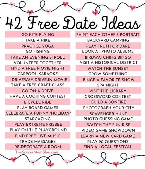 gratis date ideen|76 Fun Date Ideas Youll Want To Try ASAP For Date。